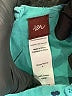 Tea 100% Cotton Teal Dress Size 4 - photo 3