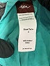 Tea 100% Cotton Teal Dress Size 4 - photo 4