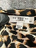 Equipment Animal Print Brown Long Sleeve Button-Down Shirt Size S - photo 7