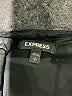 Express 100% Polyester Black Cocktail Dress Size S - photo 7