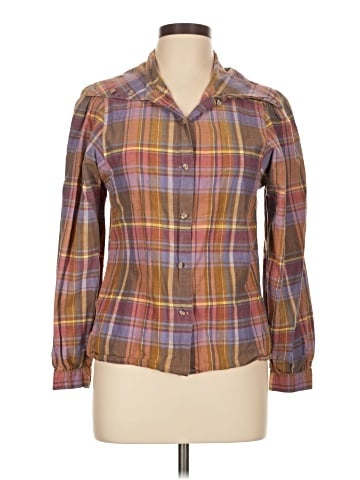 John Meyer Long Sleeve Button-Down Shirt (view 1)