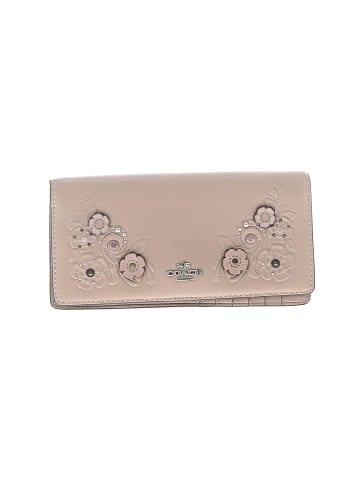 Coach Leather Wallet (view 1)