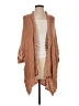 Lucca Couture Tan Cardigan Size S - photo 1