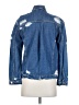 Trafaluc by Zara Blue Denim Jacket Size XS - photo 2