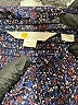 Boden 100% Polyester Print Blue Casual Dress Size 16 - 18 - photo 7