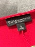 Bold Elements Pink Short Sleeve Top Size S - photo 7