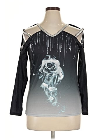 Unbranded Long Sleeve Top (view 1)