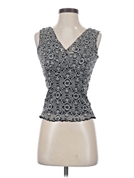 Jaclyn Smith Sleeveless Top