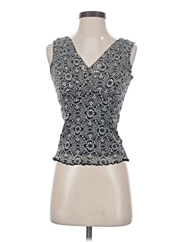 Jaclyn Smith Sleeveless Top (view 1)