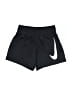 Nike Black Athletic Shorts 9-12 MO / 12 MO - photo 1