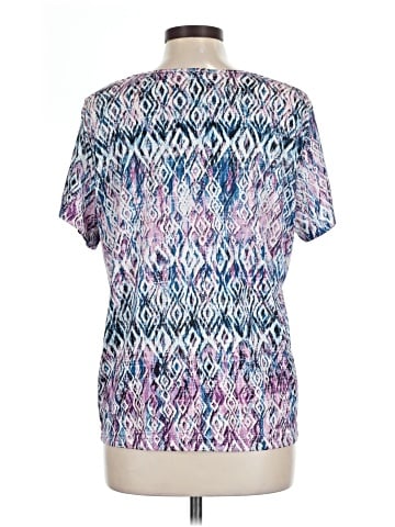 Blair Short Sleeve Blouse (view 2)