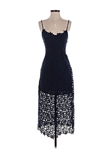 Jun & Ivy Cocktail Dress (view 1)