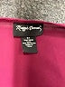 Maggie Barnes 100% Polyester Burgundy Tank Top Size 22 (5) - photo 7