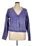 MNG Purple Cardigan Size XL - photo 1