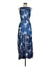 Alexis Blue Casual Dress Size L - photo 1