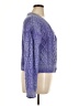 MNG Purple Cardigan Size XL - photo 4
