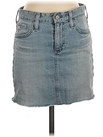 Adriano Goldschmied Denim Skirt (view 1)