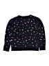 Crewcuts Hearts Black Pullover Sweater Size 14 - photo 2