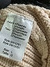 Elan Tan Cardigan Size L - photo 8