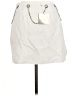Missguided 100% Polyester White Casual Skirt Size 6 - photo 2
