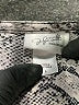 Jaclyn Smith Silver Short Sleeve Top Size L - photo 7