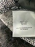 Jaclyn Smith Silver Short Sleeve Top Size L - photo 8
