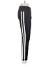Bebe Black Active Pants Size S - photo 4