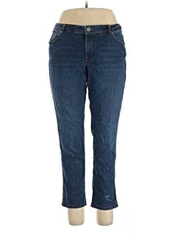 Style&Co Jeans (view 1)