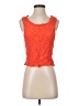 Minkpink Orange Sleeveless Blouse Size S - photo 1