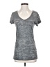 Alternative Earth Gray Active T-Shirt Size S - photo 1