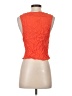 Minkpink Orange Sleeveless Blouse Size S - photo 2