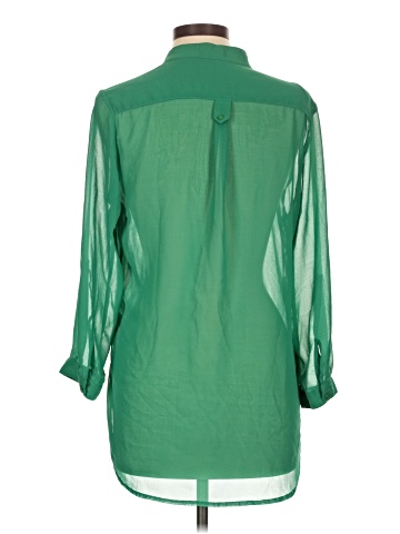 Bluetique Long Sleeve Blouse (view 2)