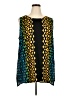 Worthington Teal Sleeveless Blouse Size 2X - photo 1
