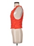 Minkpink Orange Sleeveless Blouse Size S - photo 5