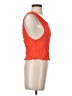 Minkpink Orange Sleeveless Blouse Size S - photo 4