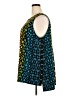 Worthington Teal Sleeveless Blouse Size 2X - photo 5