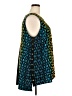 Worthington Teal Sleeveless Blouse Size 2X - photo 4