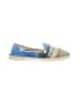 Soludos Blue Flats Size 8 - photo 1
