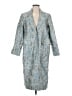 H&M Blue Coat Size 8 - photo 1