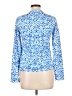 Tommy Bahama Blue Cardigan Size L - photo 2