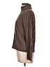 J.Crew Brown Long Sleeve Turtleneck Size L - photo 5