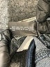 Zara Blue Casual Dress Size M - photo 8
