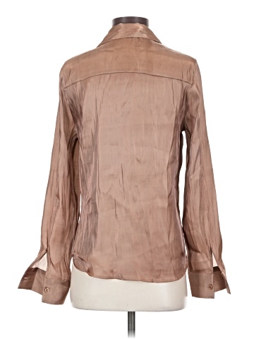 Lulus Long Sleeve Blouse (view 2)