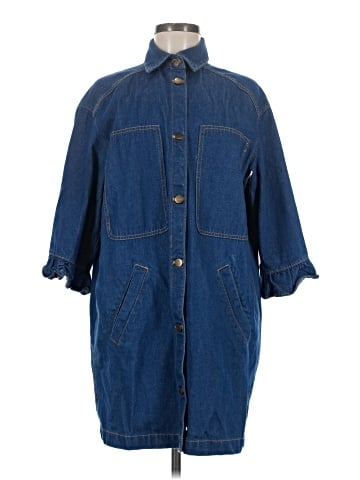 Divided by H&M Denim Jacket (view 1)