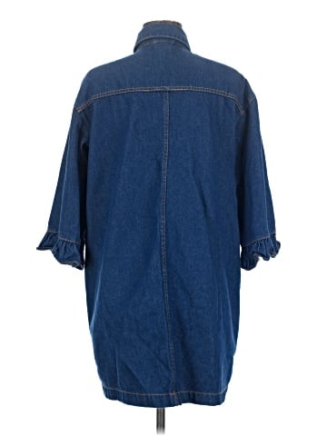 Divided by H&M Denim Jacket (view 2)