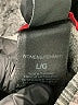 The North Face 100% Polyester Gray Track Jacket Size L - photo 8