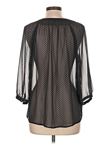 19 Cooper 3/4 Sleeve Blouse (view 2)