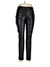 Guess 100% Polyester Black Casual Pants Size 10 - photo 1