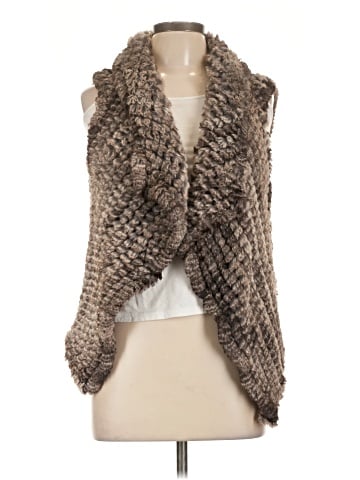 Bagatelle Faux Fur Vest (view 1)