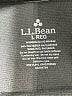 L.L.Bean Black Long Sleeve Top Size L - photo 7